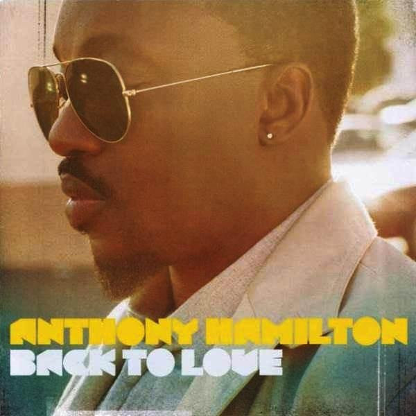 Anthony Hamilton - Back To Love CD (RCA, 2011, Soul/Funk) gebraucht - Bild 1