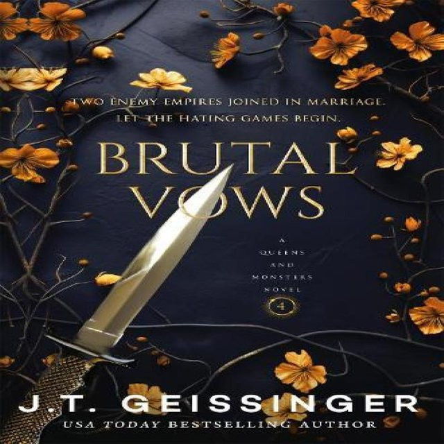 Brutale Gelübde von J. T. Geissinger, Taschenbuch - Bild 1
