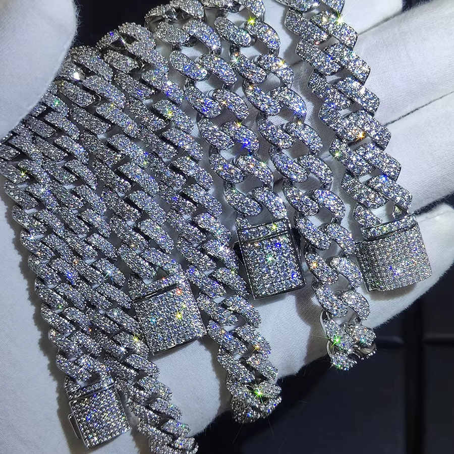 ESKEEM Halskette, Silber, Bicolor, Diamant, Zirkonia, Damen - Bild 3