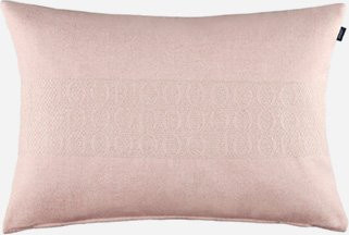 Zierkissenhülle JOOP! SIGNATURE STRIPES in Pink, B/H: 40 x 60 cm - Bild 1
