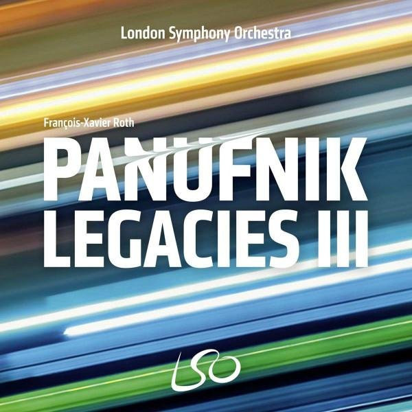 London Symphony Orchestra - Panufnik Legacies III - LSO Live 2020 - Klassik CD (Gebraucht) - Bild 1