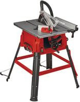 Einhell Tischkreissäge TC-TS 2025/3 eco in Rot - Bild 1