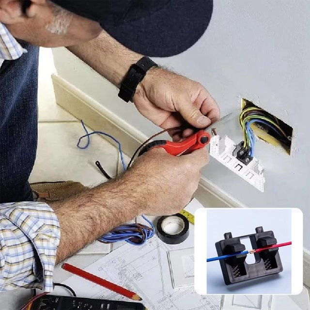 Tragbare Multi-Funktions-Lötleuchte mit einstellbarer Klemme in Schwarz für Motherboard-Lötarbeiten und Schweißarbeiten - Bild 1