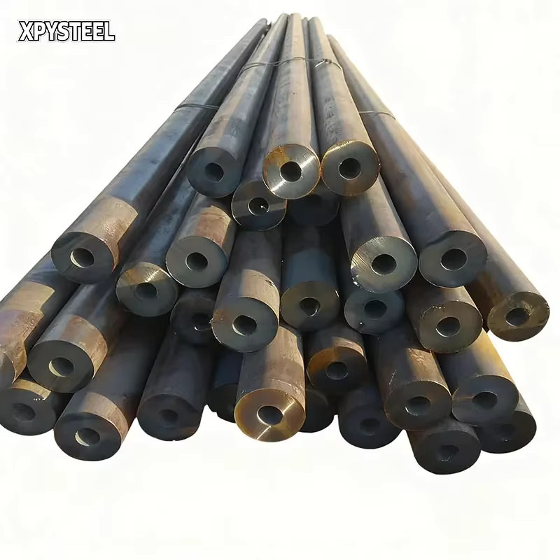 XPYSTEEL Nahtloses Stahlrohr aus 42CrMo4-Legierung, hochfestes Kohlenstoffstahlrohr 4140 - Bild 2