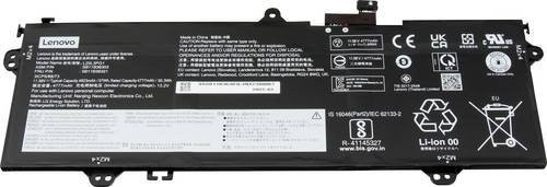 Lenovo Notebook-Akku 5B11B36321 in Schwarz mit 11.58V und 4923 mAh - Bild 1