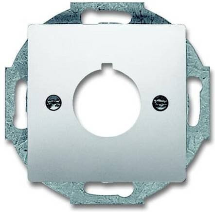 Busch-Jaeger Abdeckung Edelstahl Silber 2CKA001724A4270 - Bild 1