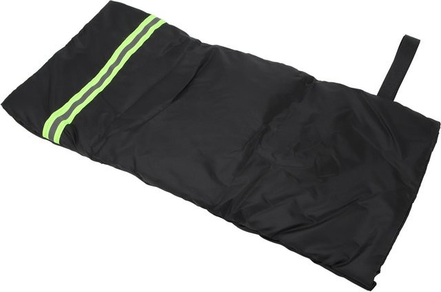 Fishine Wasserhahn-Abdeckung für den Außenbereich aus Polyester, Schwarz, Wasserdicht und Frostbeständig - Bild 1