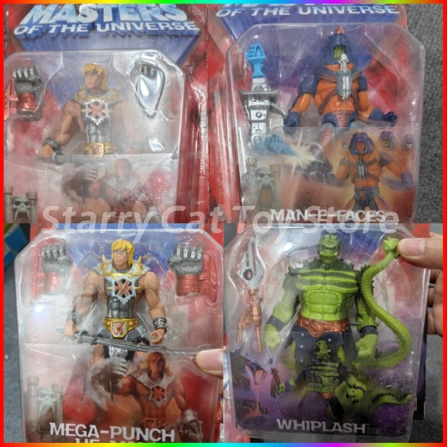 Bandai He Man And The Masters Of The Universe, Figur, 1:12, ab 4 Jahren - Bild 1