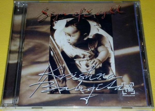 Zeichen von Acht, Krishna Balagita, CD, Jazz - Bild 1