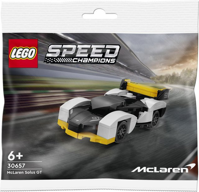 LEGO McLaren Solus GT, Fahrzeuge, ab 6 Jahren - Bild 1