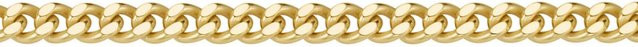 heine Kette 925 Silber, 50,0 cm, Unisex - Bild 1