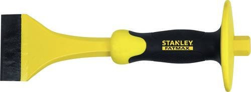 Stanley FatMax Fliesenmeißel mit Handschutz Schwarz-Gelb 75 mm - Bild 1