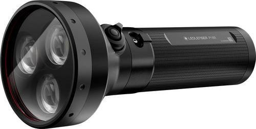 Ledlenser P18R Taschenlampe in Schwarz aus Aluminium mit 6500 lm - Bild 1
