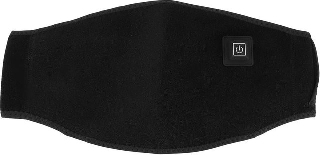 Koogeelife USB Heizbarer Hüftgurt in Schwarz mit 3 einstellbaren Temperaturstufen - Bild 1