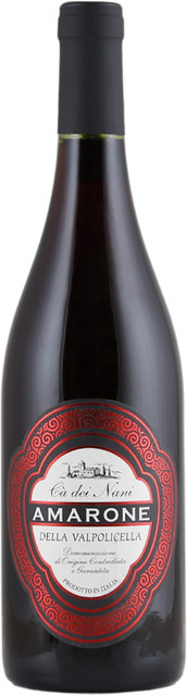 Cà dei Nani Amarone della Valpolicella 2022, Rotwein, 0,75 l - Bild 1