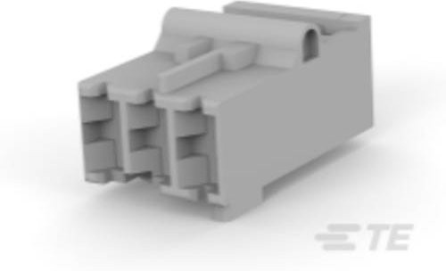 TE Connectivity Steckverbinder 2-928344-3 Grau - Bild 1