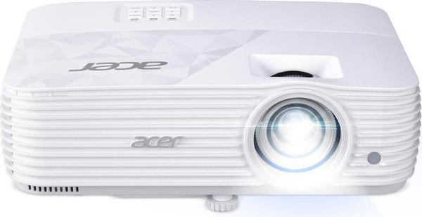 Acer HL6518i Heimkino und Gaming Laser Beamer Full HD mit 4000 ANSI Lumen und Wi-Fi in Weiß