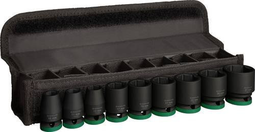 Bosch PRO Impact Steckschlüsseleinsatz-Set 1/2", 9-teilig - Bild 1