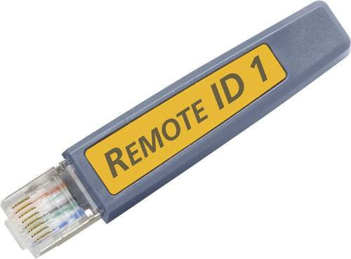 Fluke Networks REMOTEID-1 Ersatz-Remote-ID in Grau und Gelb - Bild 1