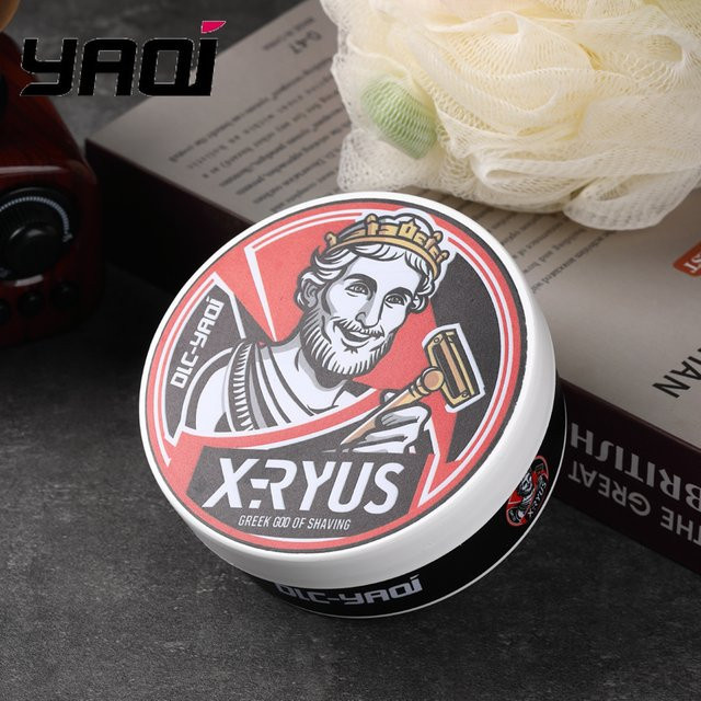 YAQI Greek God of Shaving Rasierseife, 170g, Herren - Bild 1