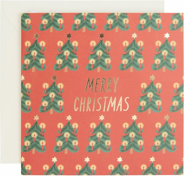 Rico Design Pop-Up Karte Merry Christmas - Bild 1