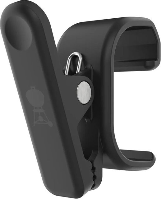 Weber Clip-Set Works Aufbewahrung Clips in Schwarz, 2 Stück - Bild 2