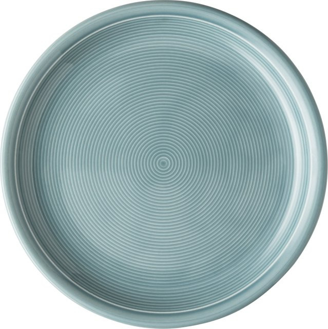 Dessertteller Thomas TREND ICE aus Porzellan in Turquoise, Durchmesser: 20 cm - Bild 1