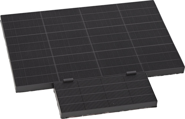 MCFB91 OdourClean Standard Carbon Filter in Schwarz - Bild 1