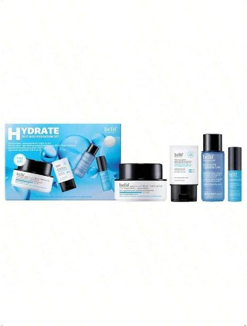 belif Hydrate & Go Kit, Creme, für trockene und empfindliche Haut - Bild 1