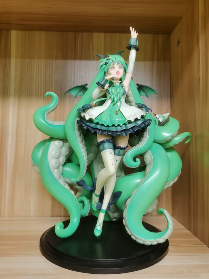 Fengrong Idol Cthulhu, Action Figure, 24 cm, Kunststoff, Nicht für Kinder unter 3 Jahren - Bild 2