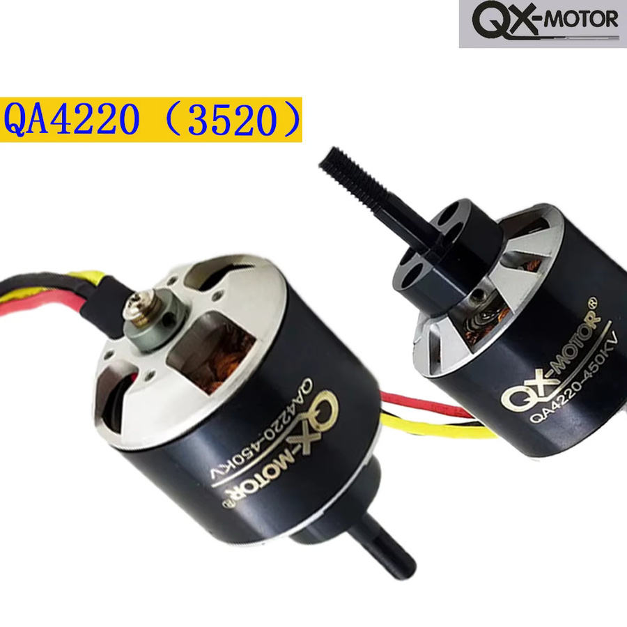 QX-MOTOR Bürstenloser Motor QA4220 (3520), Zubehör - Bild 3