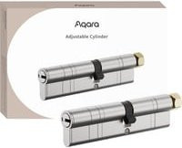 Aqara Verstellbarer Schließzylinder in Silber - Bild 1