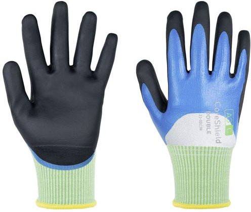 Honeywell CORESHIELD DOUBLE 23-0D23W/11 Schnittschutzhandschuhe in Blau, Größe 11 (XXL) - Bild 1