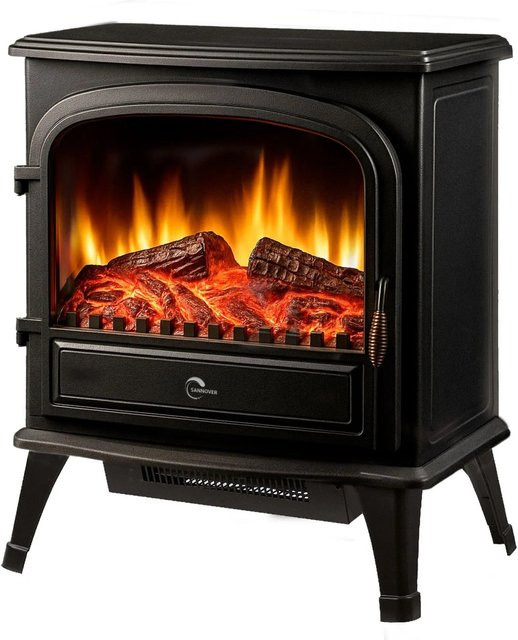 Sannover Elektroofen-Kamin Tamos 2000 W B/T/H: 63,5 x 28 x 51 cm - Bild 1