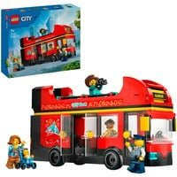 LEGO City Doppeldeckerbus Konstruktionsspielzeug ab 7 Jahren - Bild 2