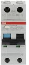 ABB RCBO FI-Schutzschalter und Leitungsschutzschalter 13A Grau 2CSR275180R1134 - Bild 1