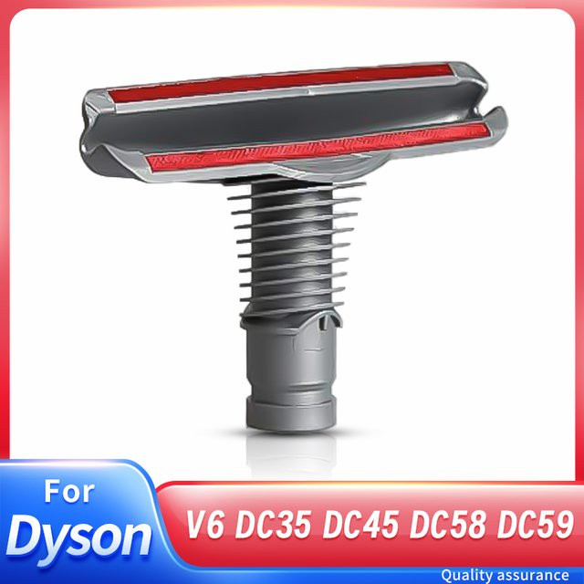 Matratzenbürste für Dyson Staubsauger kompatibel mit v6, dc35, dc45, dc58, dc59 und dc62 - Bild 1