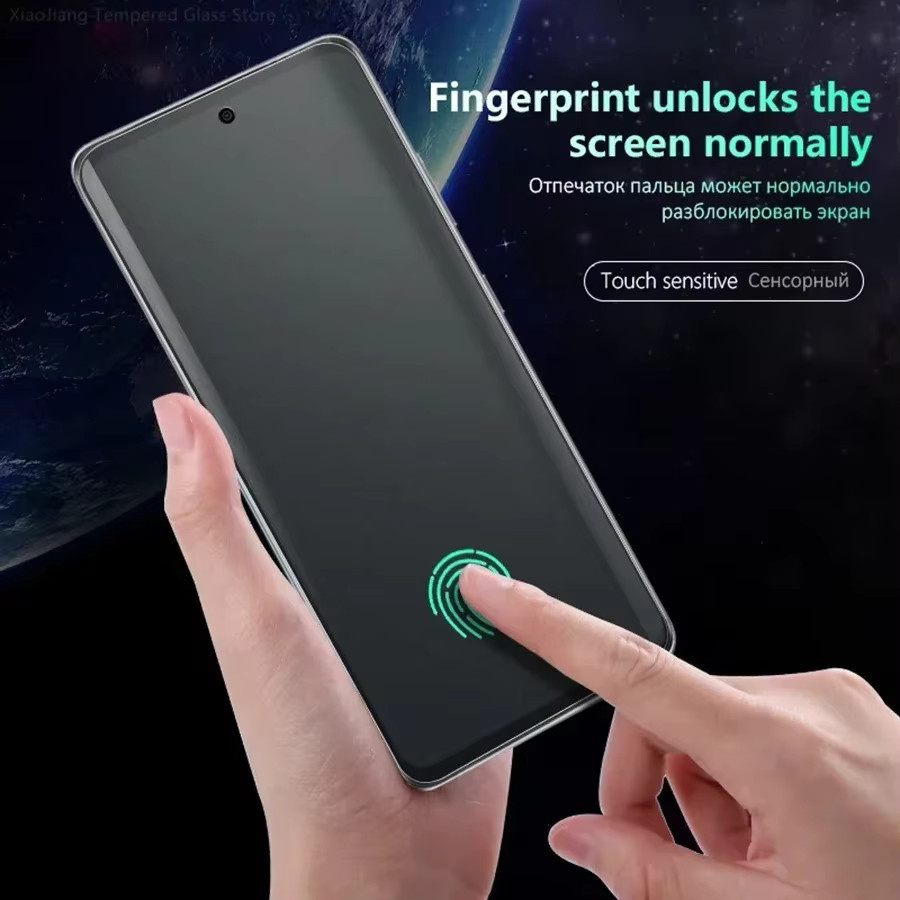 3er-Set Matte Hydrogel Displayschutzfolie für Xiaomi 17T Pro und Xiaomi 17T, Transparent, TPU Full Cover Schutzfolie - Bild 2