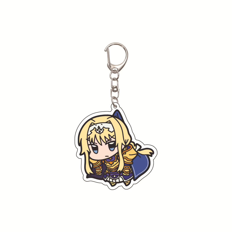 Bandai Schlüsselanhänger Anime Sword Art Online, Acryl, 55 mm, Unisex - Bild 2