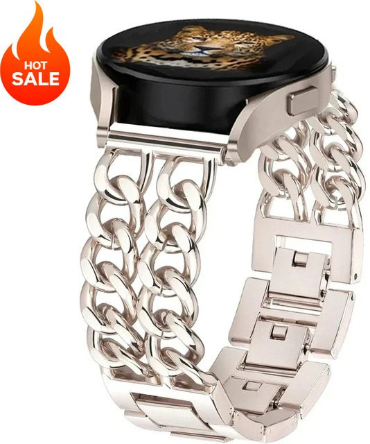 FancyWrist Uhrenarmband Edelstahl, Unisex - Bild 1