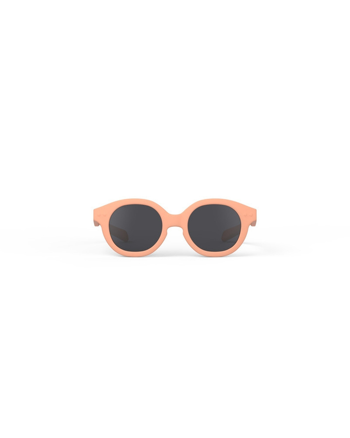 Izipizi Sun Baby Sonnenbrille, Kids, Vollrand, Round, Orange, Plastic - Bild 1