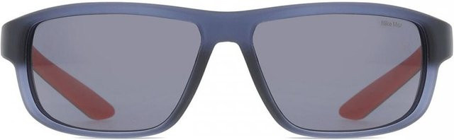 Nike Rabid 22 Jr If1054x Sonnenbrille, Unisex, Vollrand, rechteckig, Kunststoff, grau - Bild 1