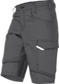 Kübler Shorts ICONIQ in Anthrazit/Schwarz Größe 54 - Bild 1