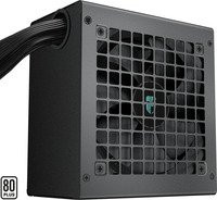 DeepCool Gamer Storm PF650L PC-Netzteil, 650W, Schwarz, 80 Plus Zertifizierung - Bild 1