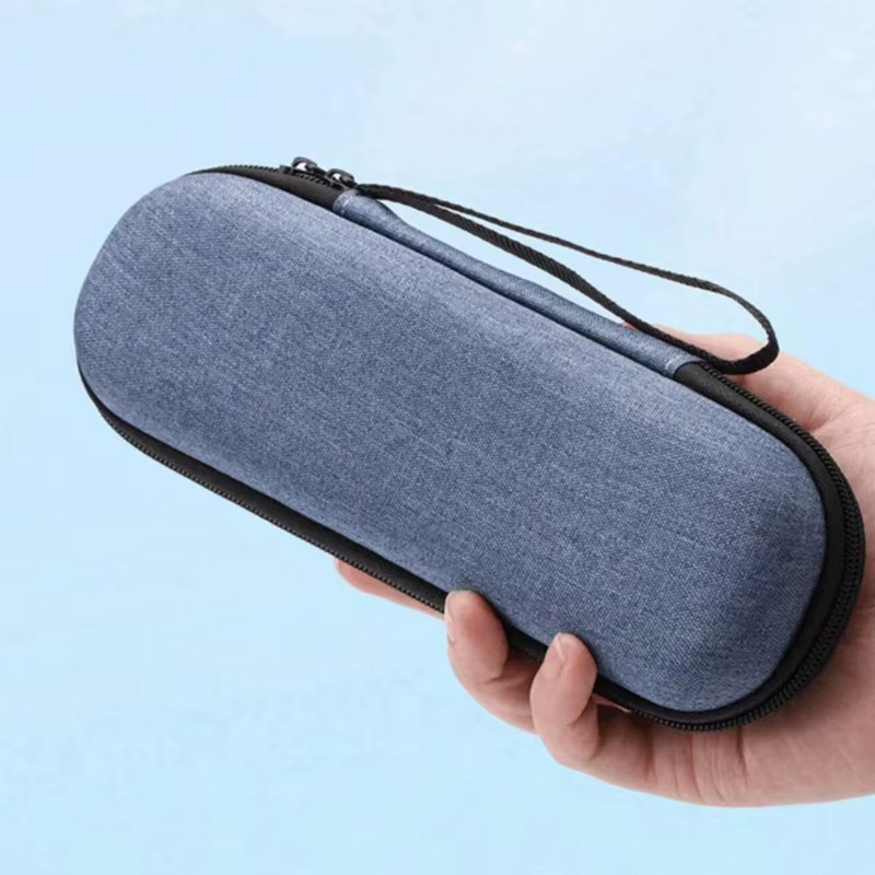 KuZHEN Tragbare Insulin-Kühltasche für Diabetiker in Blau mit hoher Kapazität für unterwegs - Bild 1