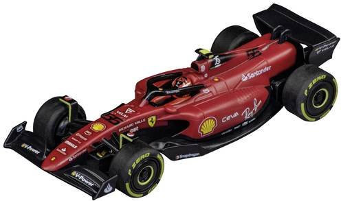 Carrera GO!!! Modellauto Ferrari F1-75 Sainz No.55 im Maßstab 1:43 - Bild 1