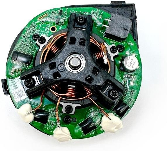 Dreame Original Lüftermotor Modul MSD-G Saugkraftgenerator für Dreame X50 Ultra und X50 Master Staubsauger in Grau - Bild 1