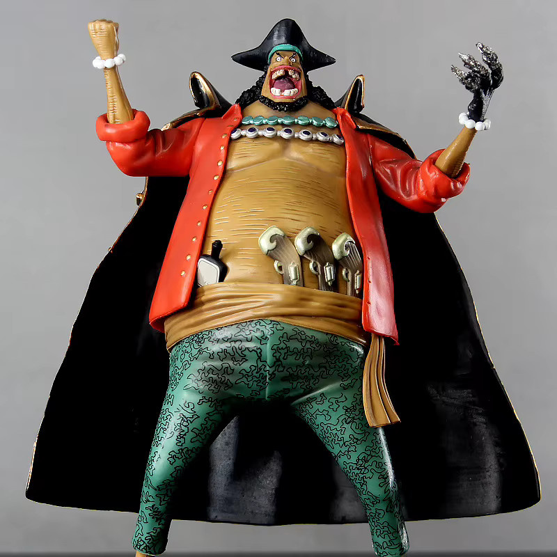 Bandai One Piece Blackbeard Marshall D. Tich, Actionfigur, Einzelfigur - Bild 2