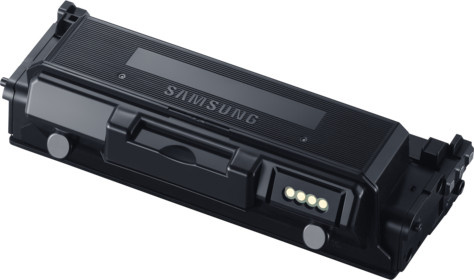 HP Original Tonerpatrone MLT-D204E Schwarz für Laserdrucker - Bild 1