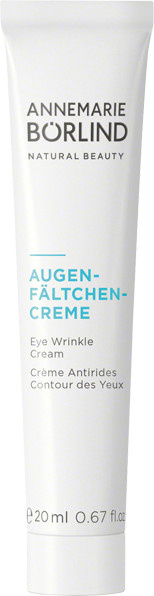ANNEMARIE BÖRLIND Augen-Fältchen-Creme, Karottenextrakt, Empfindliche Haut - Bild 1